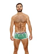 Boxershorts für Herren, Stern, Streifen